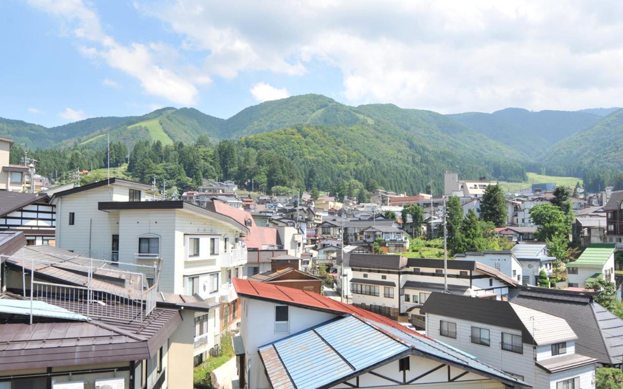 Kalik House Nozawaonsen Exterior foto