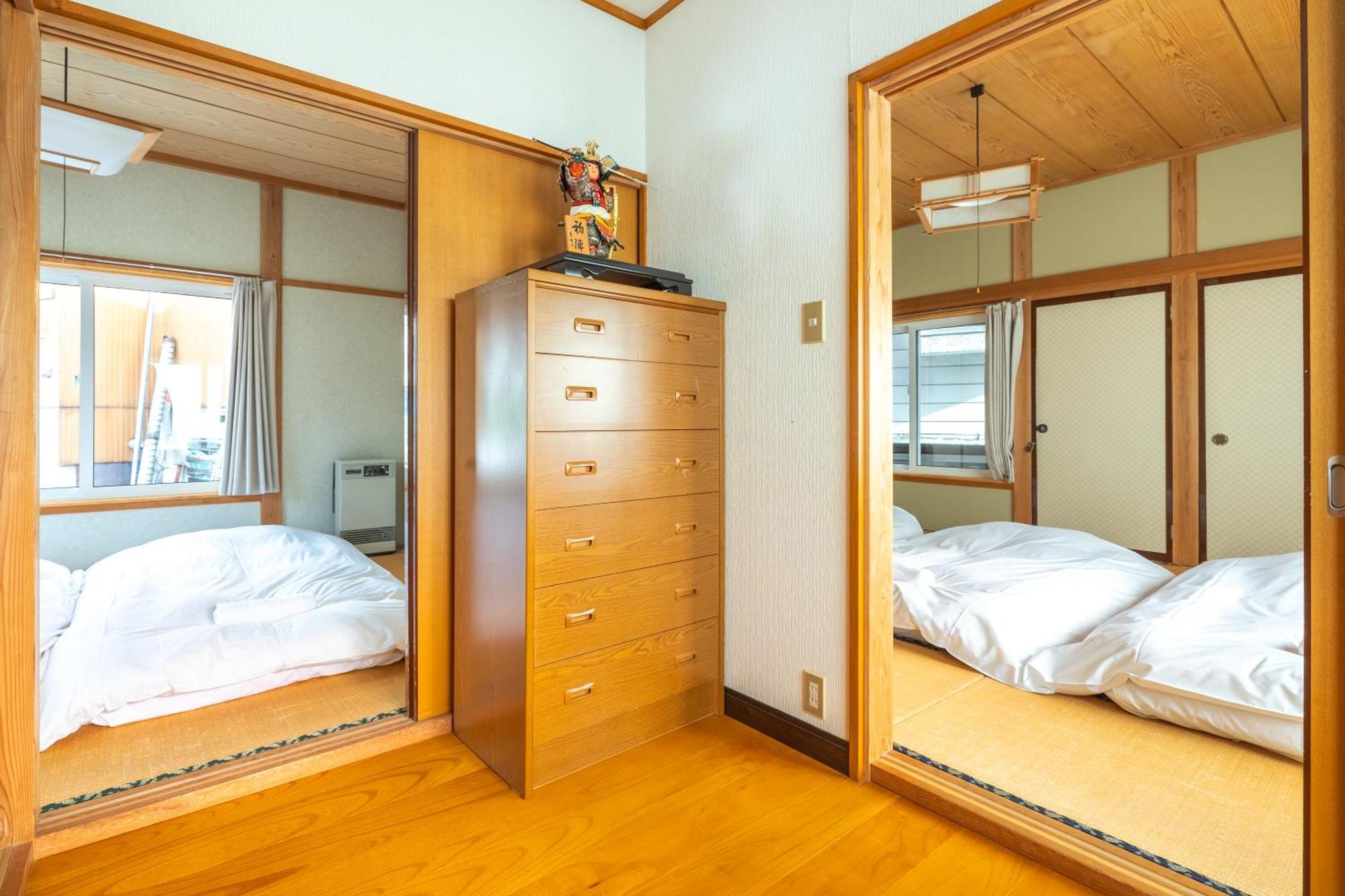 Kalik House Nozawaonsen Exterior foto