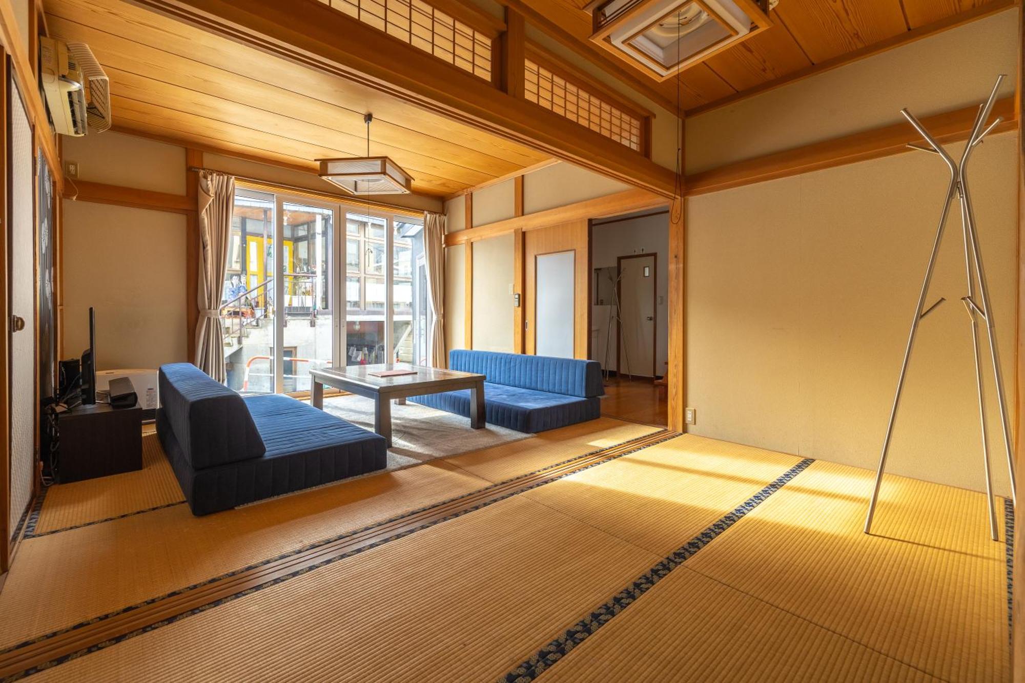 Kalik House Nozawaonsen Exterior foto