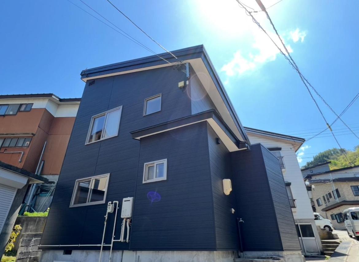 Kalik House Nozawaonsen Exterior foto