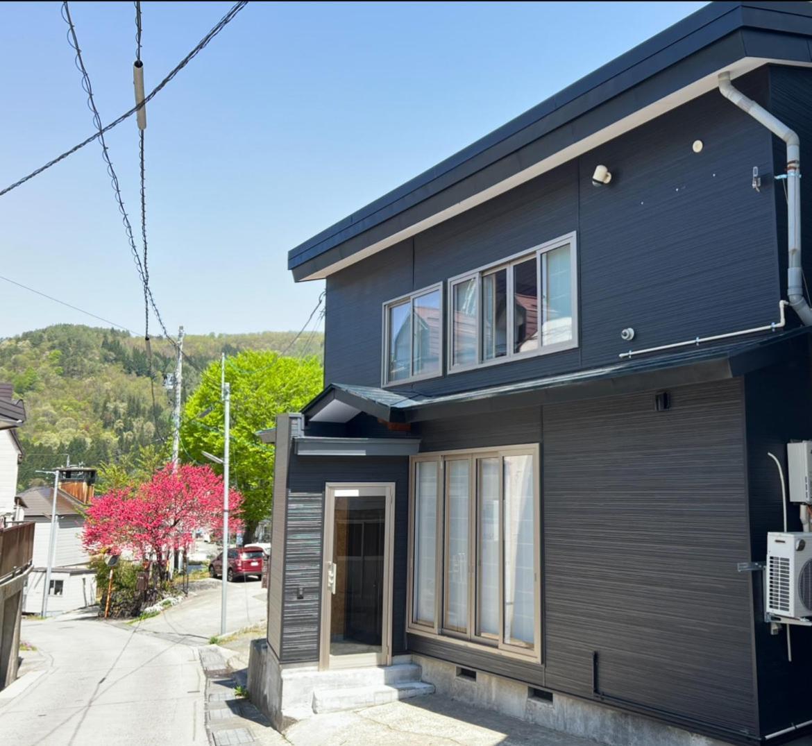 Kalik House Nozawaonsen Exterior foto