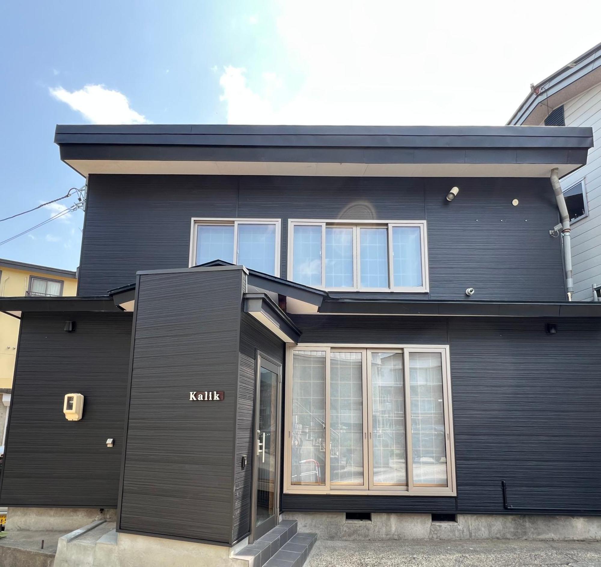 Kalik House Nozawaonsen Exterior foto