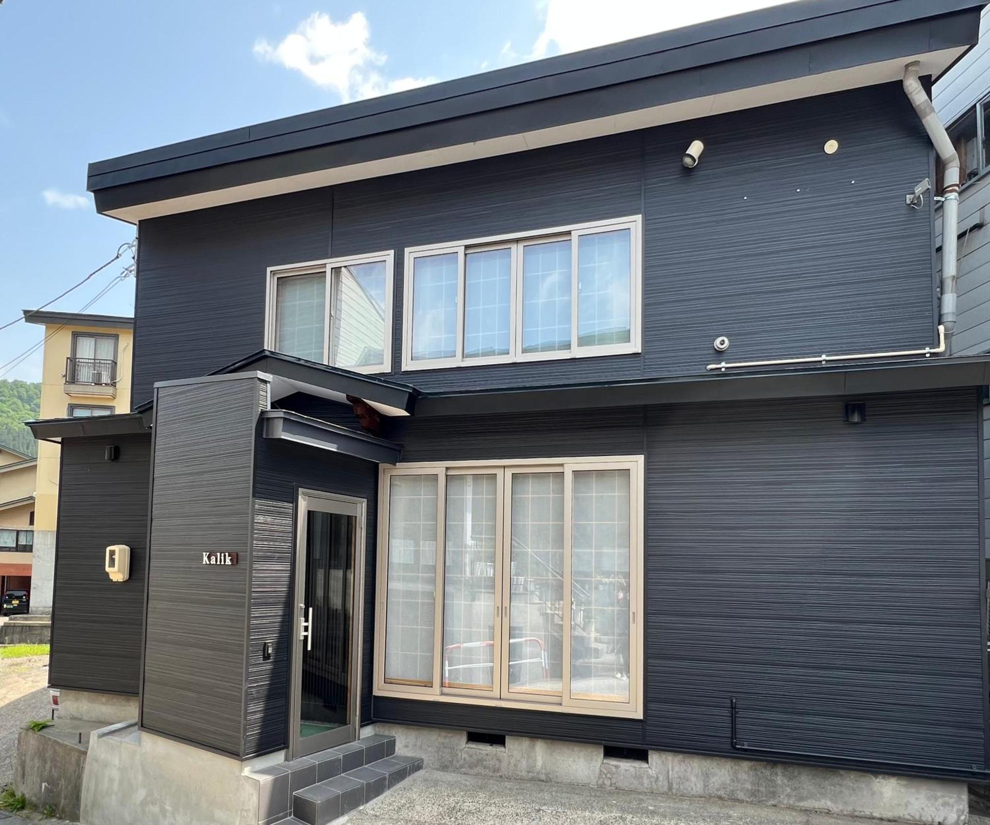 Kalik House Nozawaonsen Exterior foto