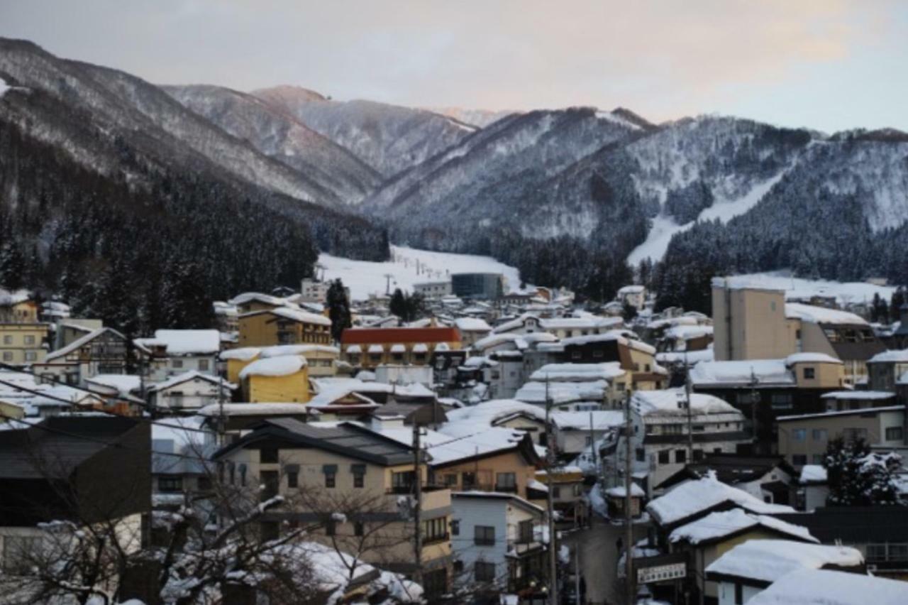 Kalik House Nozawaonsen Exterior foto